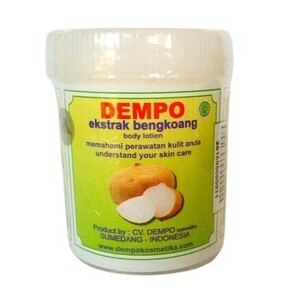 Dempo Ekstrak Bengkoang Cream