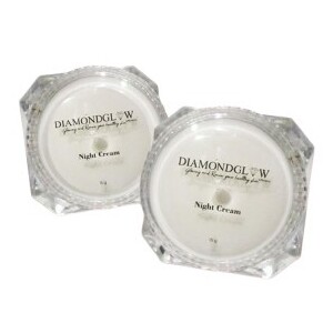 Diamondglow Night Cream