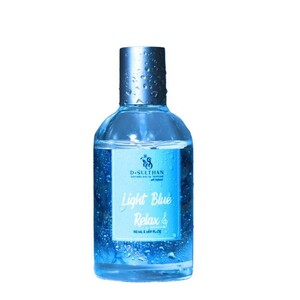 Ds D.sulthan Inspired Eau De Parfume Light Blue Relax with Panthenol.