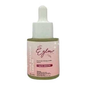 Eglow Platinum Serum Anti Wrinkle & DNA Salmon