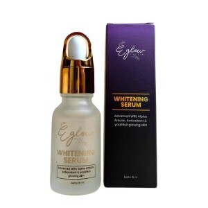 Eglow Platinum Whitening Serum