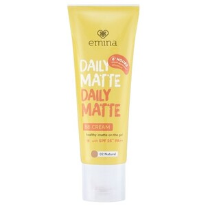 Emina Daily Matte BB Cream 02 Natural