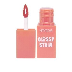 Emina Glossy Stain 04 Peach Sprinkles