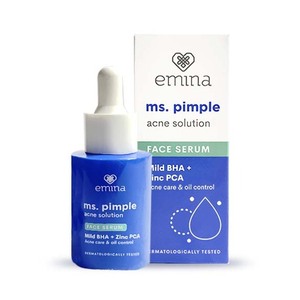 Emina Ms. Pimple Acne Solution Face Serum