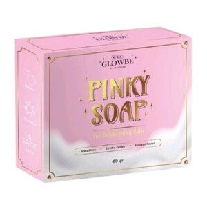 GBA Pinky Soap for Brightening Skin