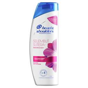 Head & Shoulders Anti-ketombe Shampo Selembut Sutera+