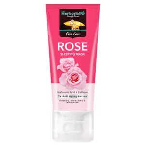 Herborist Rose Sleeping Mask