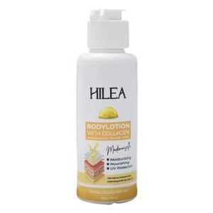 Hilea Mademoiselle Body Lotion With Collagen