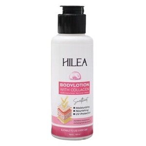 Hilea Sweetheart Body Lotion With Collagen