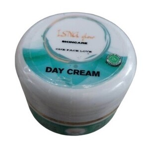 Isna Glow Skincare One Face Love Day Cream