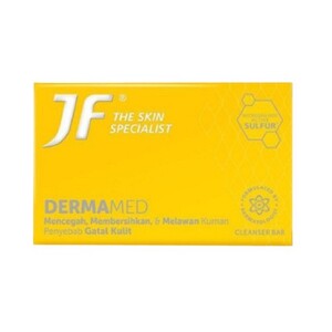 JF Dermamed Cleanser Bar