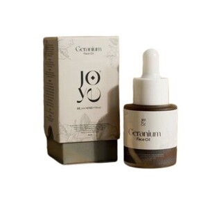 Joye Geranium Face Oil