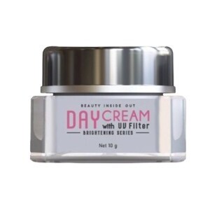 KLT New Beauty Inside Out Day Cream With UV Filter