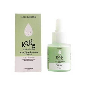 Kojic Plankton Acne Glow Essence Serum