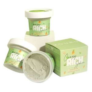 Kouru Crazy Rich Juice Clay Mask