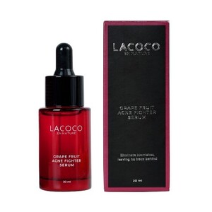 Lacoco en Nature Grape Fruit Acne Fighter Serum