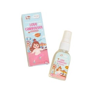 Laviuna Fragranced Deo Spray Chingu X Yeppu Cotton Candy