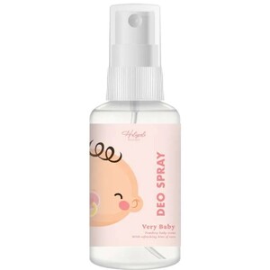 Laviuna Vanila Eclair Deospray by Holigrels