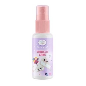 Laviuna Yeppu Body Mist Vanilla Cake