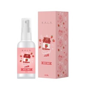 Laviuna k.a.l.a Body Mist Berry Jam