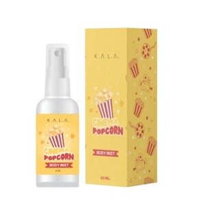 Laviuna k.a.l.a Body Mist Cinema Popcorn