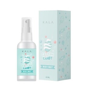 Laviuna k.a.l.a Body Mist Cotton Candy