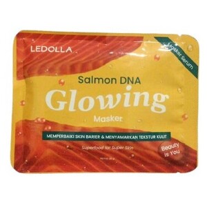 Le D’Olla Salmon DNA Glowing Mask