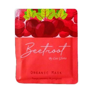 Lea Gloria Beetroot Organic Mask