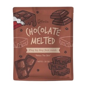 Lea Gloria Chocolate Melted Mask