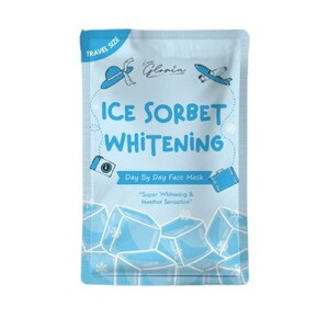 Lea Gloria Ice Sorbet Whitening Mask