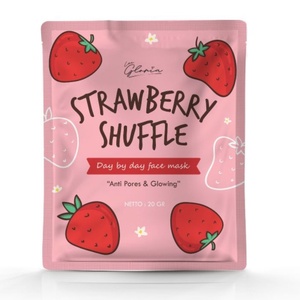 Lea Gloria Strawberry Shuffle Mask