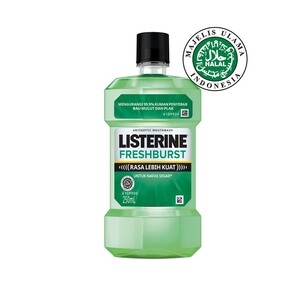 Listerine Fresh Burst Antiseptic Mouthwash