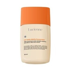 Lucienne Tinted Glowing Sunscreen