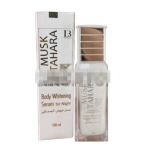 Luino Beauty Musk Tahara Body Whitening Serum For Night