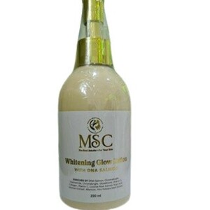 MSC Handbody Lotion Brightening