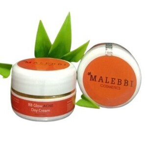 Malebbi Cosmetics BB Glow Acne Day Cream