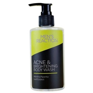 Men’s Reaction Acne & Brightening Body Wash