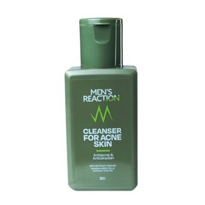 Men’s Reaction Cleanser For Acne Skin