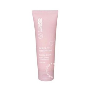 Mineral Botanica Perfect Purifying Facial Foam