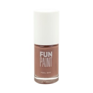 Miniso Fun Paint Peel Off Nail Polish (W02 Faded Petal)