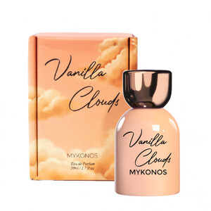 Mykonos Vanilla Clouds Eau De Parfum