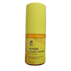 NRL Moisturizing Face Toner