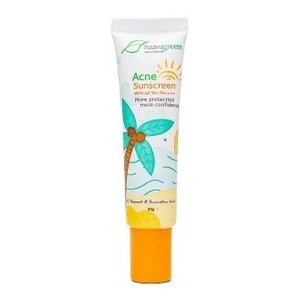 Naavagreen Acne Sunscreen