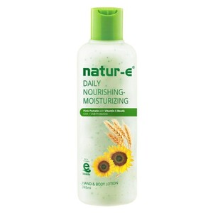 Natur-E Daily Nourishing Moisturizing