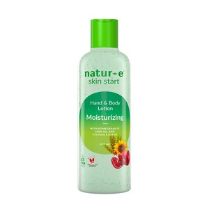 Natur-E Skin Start Hand & Body Lotion Moisturizing