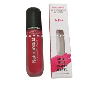 Naturaworld Hyper Matte Transferproof Ultra Smooth Lipmatte-05 (Be Bold)