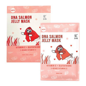 New Syb DNA Salmon Jelly Mask (Vitamin C + Glutathione)