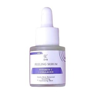 New Syb Peeling Serum With Vitamin C + Collagen