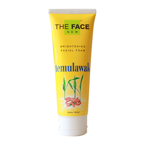 Newr Temulawak Facial Foam