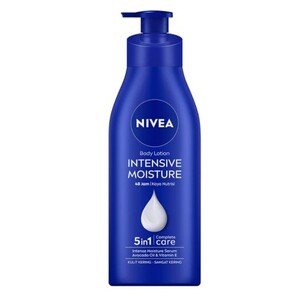 Nivea Intensive Moisture Body Lotion